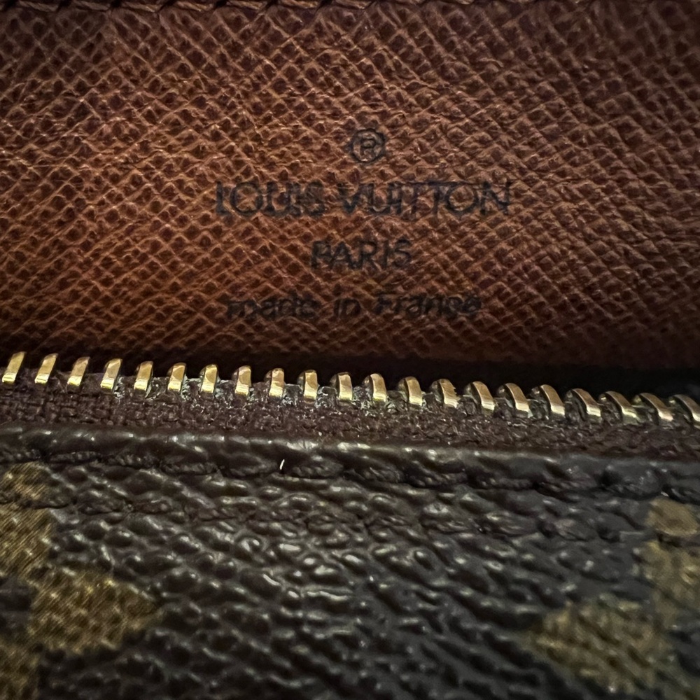 LOUIS VUITTON Monogram Canvas Papillon 30 Top Handle Bag - Picture 13 of 14